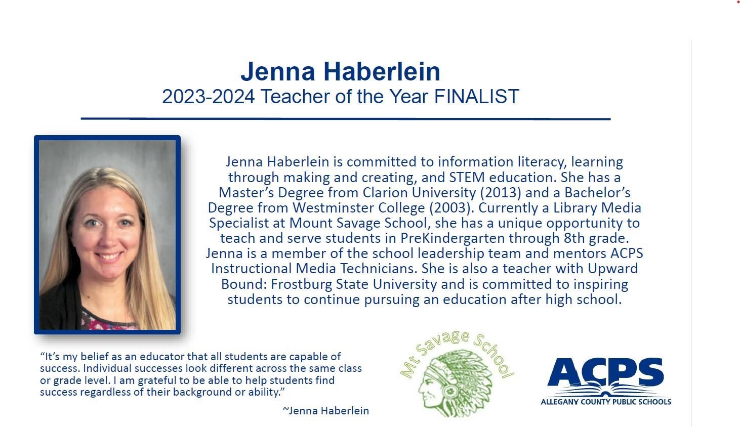 Jenna Haberlein